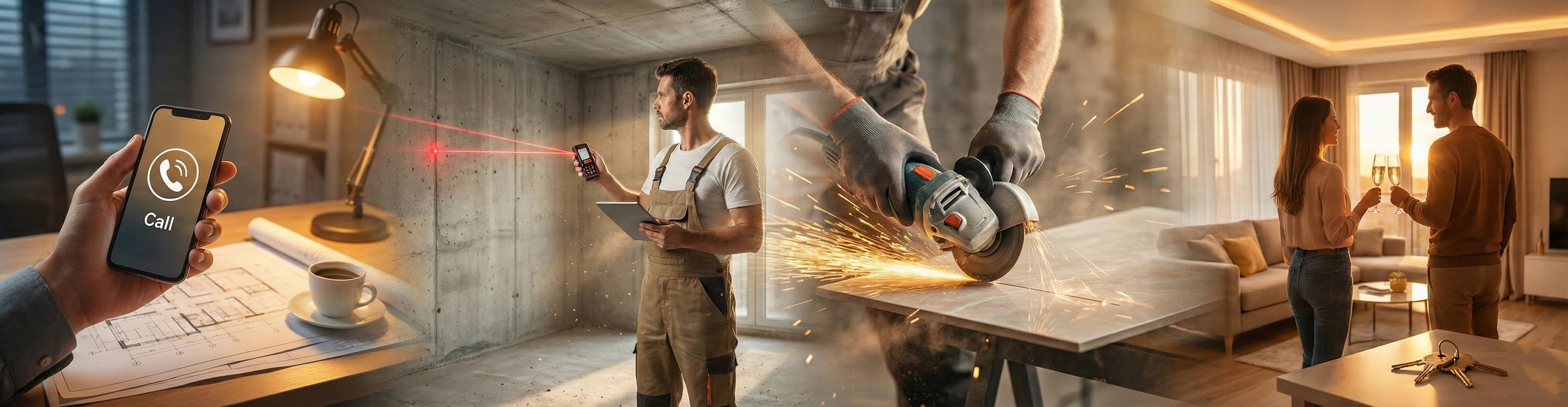 Как проходит заявка