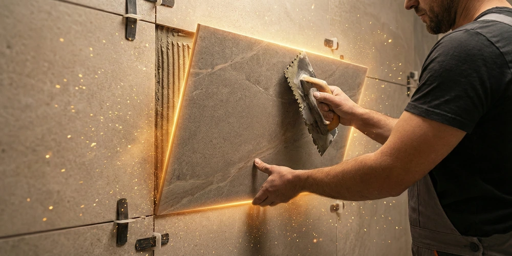 Плитка и санузел